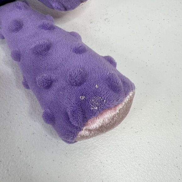 Scentsy Buddy Snap Dragon Purple Aromatherapy Plush Disney Minnie Love Scent Pak - Picture 4 of 16